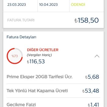 Türk Telekom Ücret İade Talebi