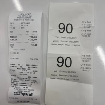 Tepe Nautilus AVM Tepe Nautilius Play Planet Oyun Parkında Ki Görevli Bayan