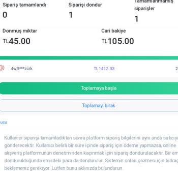 Sidegigs.buzz Vermiş Olduğum Paralarımı Alamıyorum!
