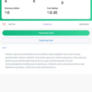 Sidegigs.buzz Vermiş Olduğum Paralarımı Alamıyorum!