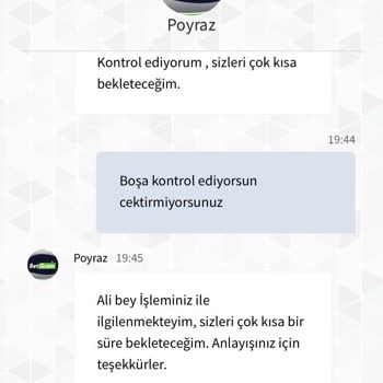 Betgram Para Çekme Sorunu