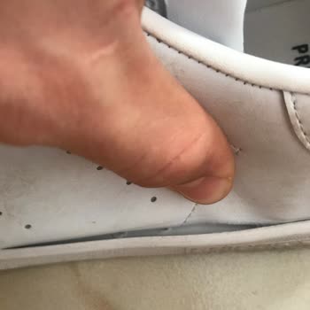 Sneakers House Ayakkabım Yırtık Geldi