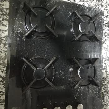 Simfer Ocak Camı Patlaması