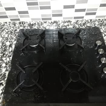 Simfer Ocak Camı Patlaması