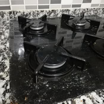 Simfer Ocak Camı Patlaması