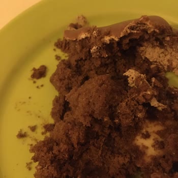 Mado 'dan Aldığım Doğum Günü Pastam Kötüydü