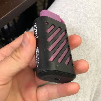 Vozol Puff 10 K Yanık Tadı