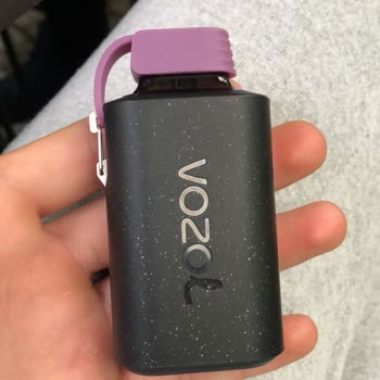 Vozol Puff 10 K Yanık Tadı