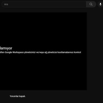 Vodafone Güvenli İnternet Kapatamama Sorunu