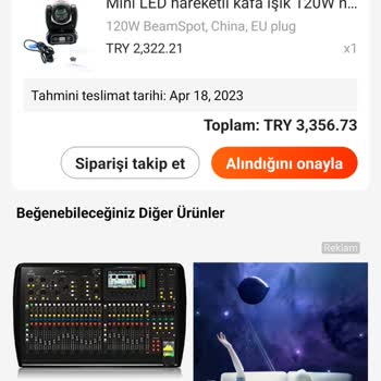 Aliexpres.com Ödediğim Vergi Ücretini Türkiye Gümrükte Tekrar Aldılar.