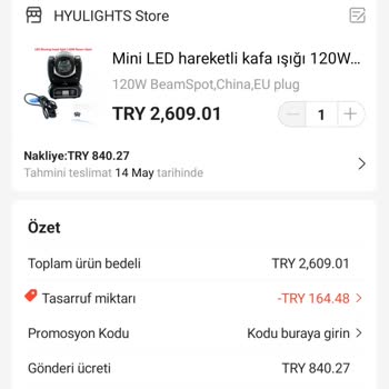 Aliexpres.com Ödediğim Vergi Ücretini Türkiye Gümrükte Tekrar Aldılar.