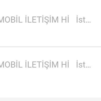 Bimcell İki Kez Ücret Alındı