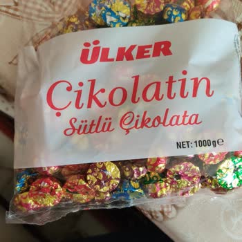 Büyükkayalar Süpermarket Ülker Ve Ece Bayram Çikolatası