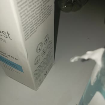 The Purest Solutions Ürünüm Dökülmüş Geldi