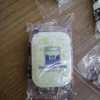 Gurmejet Satıcısı Bozuk Green Clean Bulaşık Tableti Satıyor