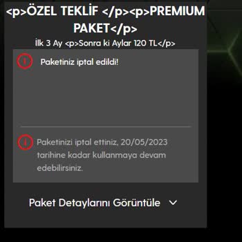 Gameplus Her Ay 120 TL Olan Aboneliğe 190 TL Fiyat Yansıttı