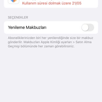 Faceapp Paramı İade Edin