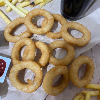 Burger King 'de Lezzetsiz, Soğuk Ve Eksik Ürün