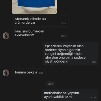 Gardrops Ürün Teslim Edilmedi
