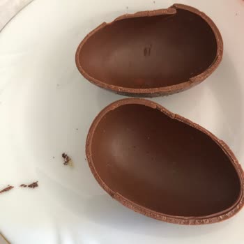 Ozmo Sürpriz Yumurta Kurtlu Cıktı