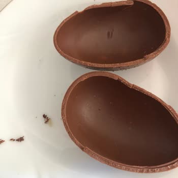 Ozmo Sürpriz Yumurta Kurtlu Cıktı