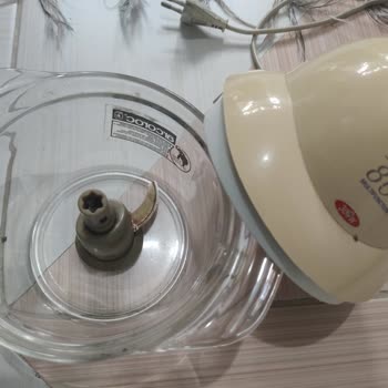 Tefal Rondo Bıçak Çıktı