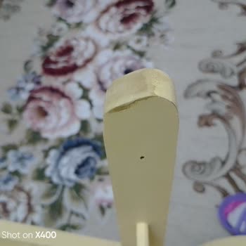 Tassusleme (Instagram) Ahşap Sehpa Boya Ve Ürün Hatası