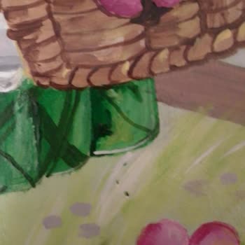 Tassusleme (Instagram) Ahşap Sehpa Boya Ve Ürün Hatası