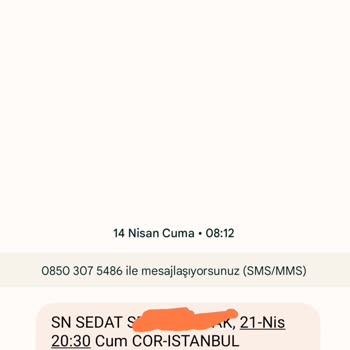 Lider Travel Vip Mağdur Etti, Son Yolculuğumuz Oldu!