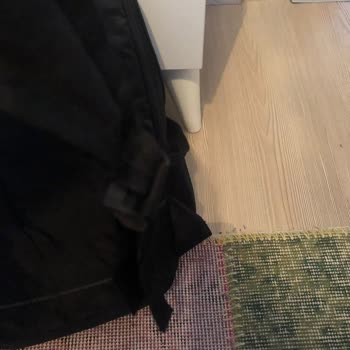 Kartal Yuvası Cevahir Şubesi'nden Alınan Okul Çantasının Kalitesizliği!