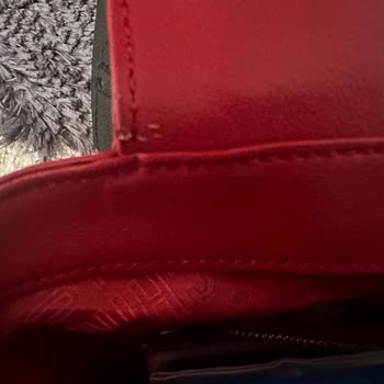 Orijinal Love Moschino Çanta 5-6 Kullanımda Parçalandı