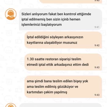 Trendyol Yemek Trendyol Çalışanları Sayesinde Düştüğü Kötü İmaj