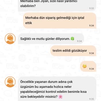 Trendyol Yemek Trendyol Çalışanları Sayesinde Düştüğü Kötü İmaj