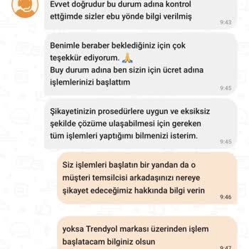 Trendyol Yemek Trendyol Çalışanları Sayesinde Düştüğü Kötü İmaj