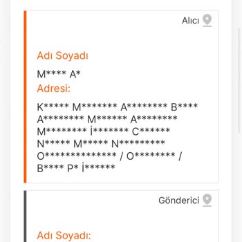 Karaca Züccaciye Ürün Teslimatı Yapılmaması