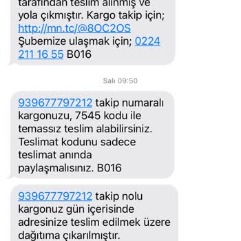 Karaca Züccaciye Ürün Teslimatı Yapılmaması