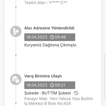 Karaca Züccaciye Ürün Teslimatı Yapılmaması