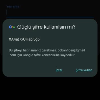 Samsung Telefon Güvenli Klasör Sorunu