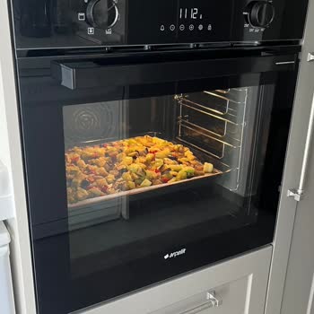 Arçelik Ankastre Fırın Gürültülü Çalışıyor