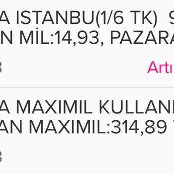 Pazarama MaxiPuan'ın Otomatik Maximile Dönüşmesi! Puanımı Kullandırtmıyorlar.