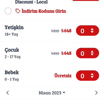 Legoland İstanbul Bilet Alma Sorunu