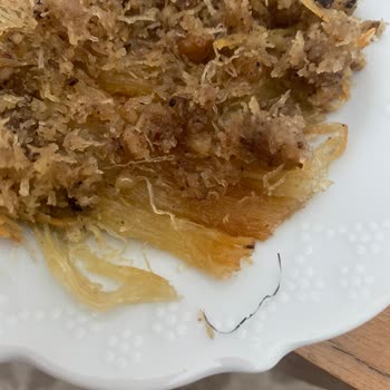 Camuzoğulları Camuzoğlu Baklava Dan Aldığım Baklavadan Çelik Tel Çıktı