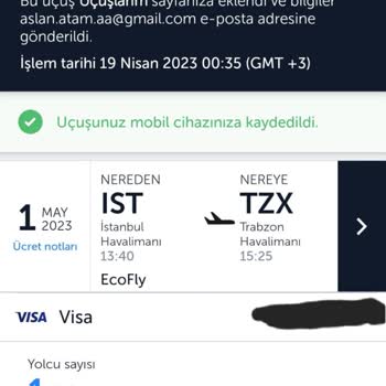 THY Biletimi İade Etmedi!