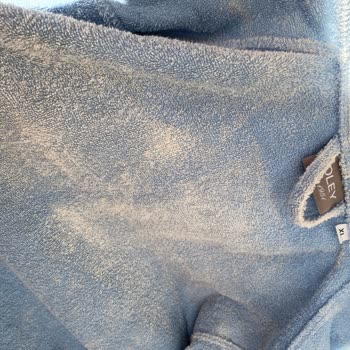 Soley Bornoz Renk Deformasyonu