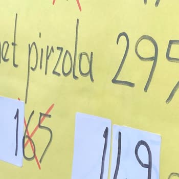 Etaş Et (Amasya - Samsun) Fahiş Fiyat Artışı