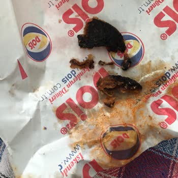 Dois Döner Pişmanlık Sebebi Oldu