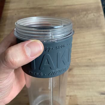 Arzum Shake'n Take Kişisel Blender Arızası