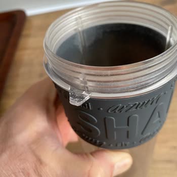 Arzum Shake'n Take Kişisel Blender Arızası