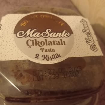 BİM Bozuk Ürün Kötü Tat