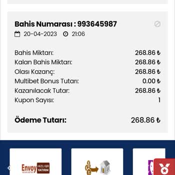 Savoybetting Tutan Kuponunuzu İptal Ediyorlar